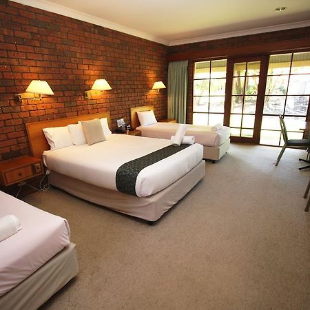 Grange Burn Motel Hamilton Ngoại thất bức ảnh