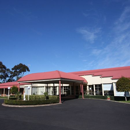Grange Burn Motel Hamilton Ngoại thất bức ảnh
