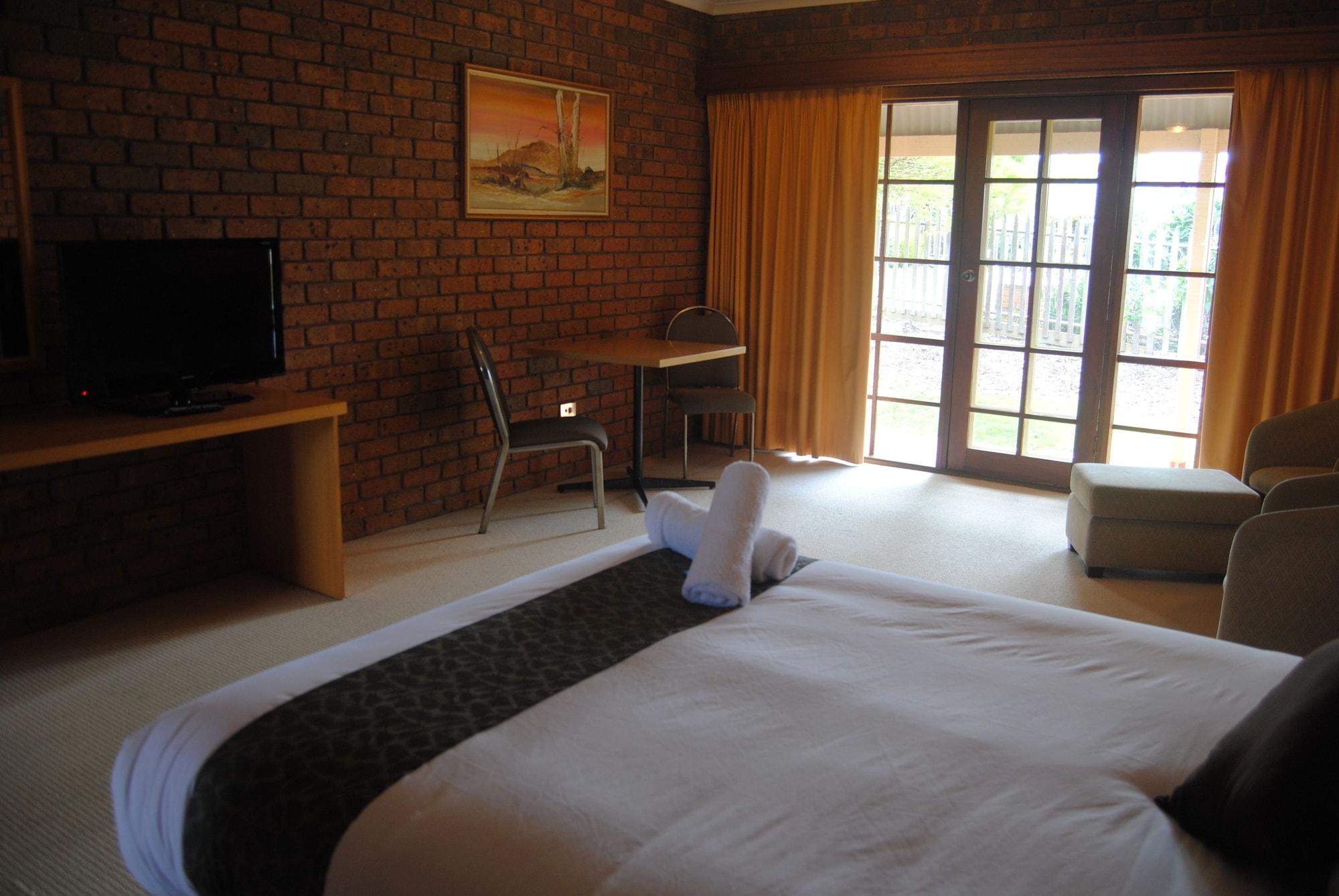Grange Burn Motel Hamilton Ngoại thất bức ảnh