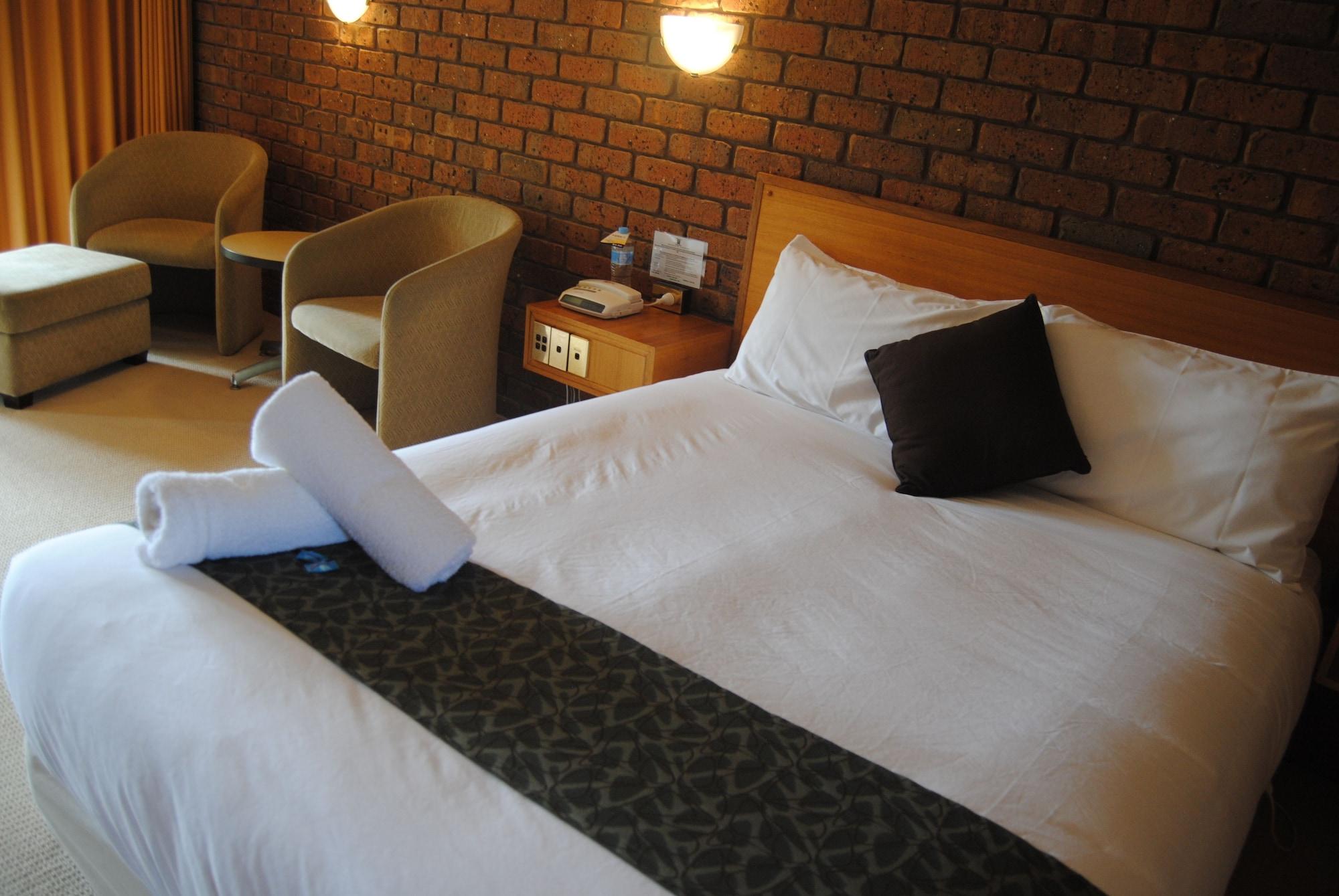 Grange Burn Motel Hamilton Ngoại thất bức ảnh
