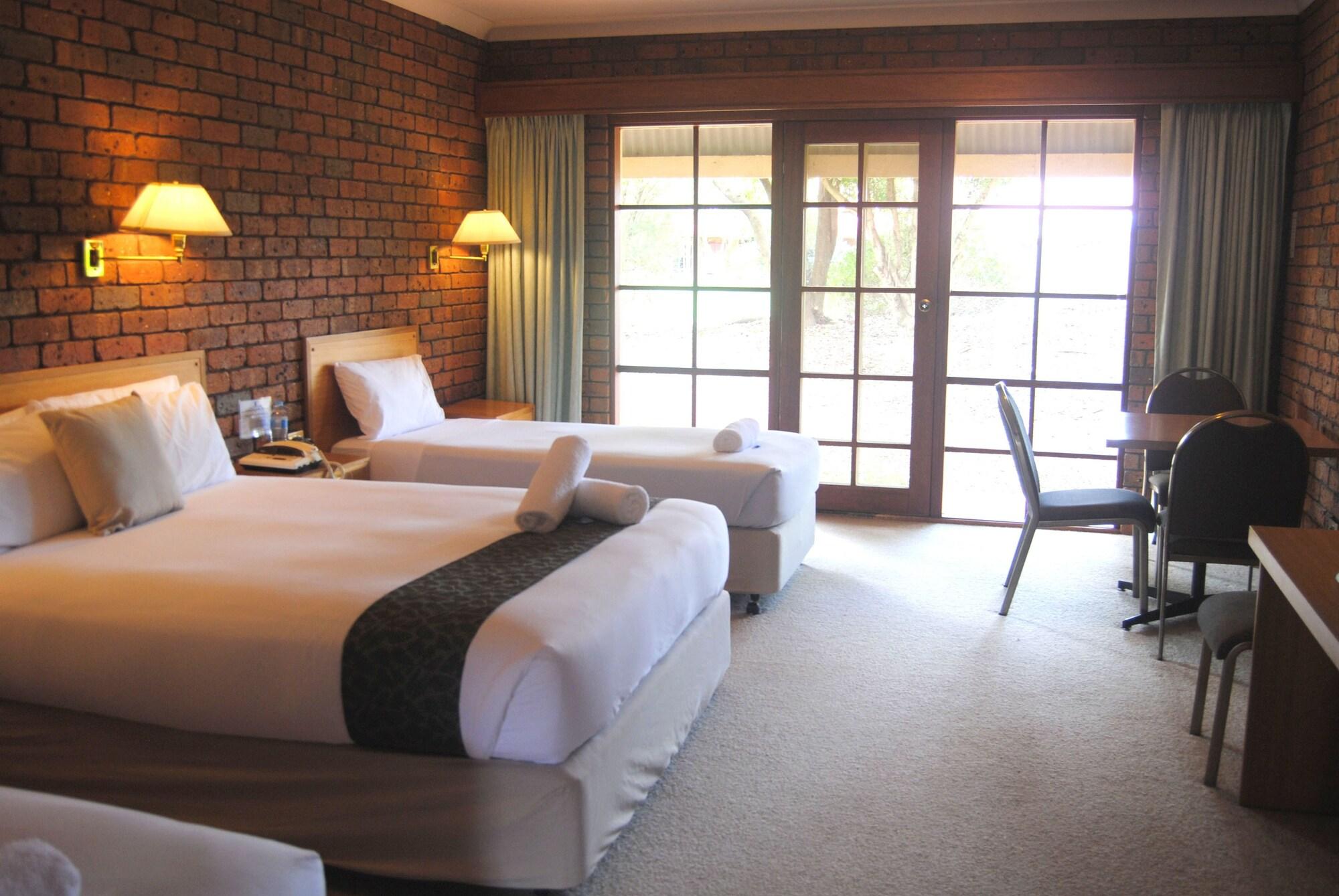 Grange Burn Motel Hamilton Ngoại thất bức ảnh