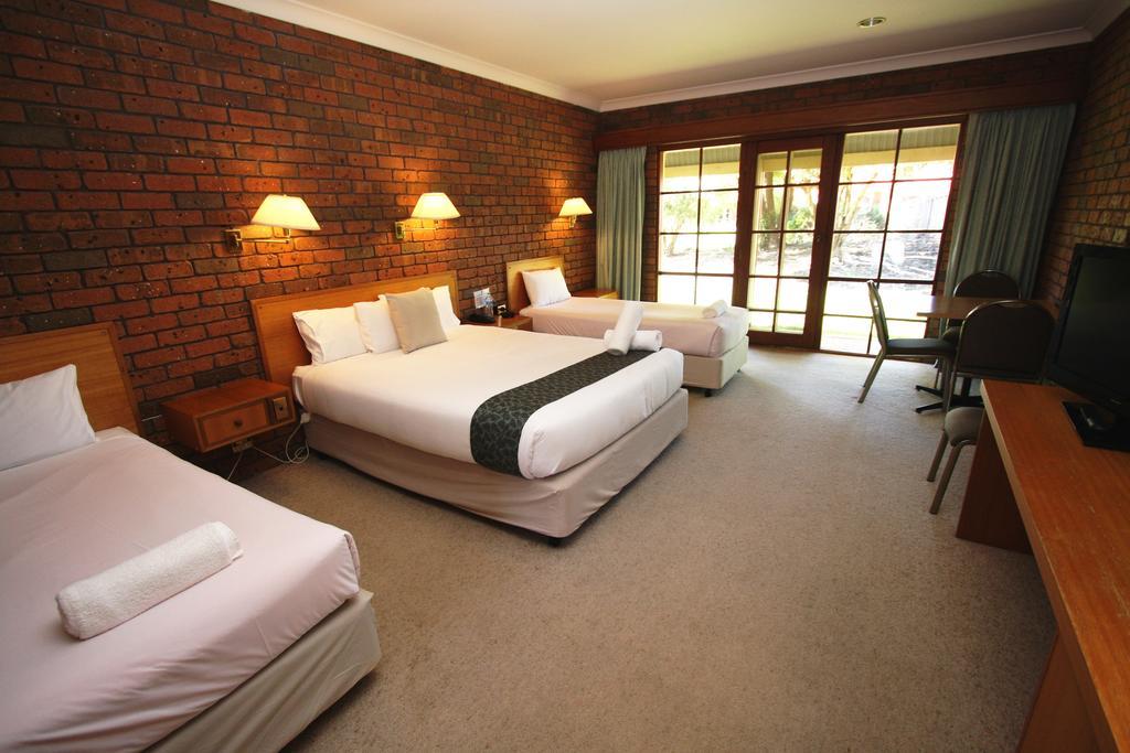 Grange Burn Motel Hamilton Ngoại thất bức ảnh