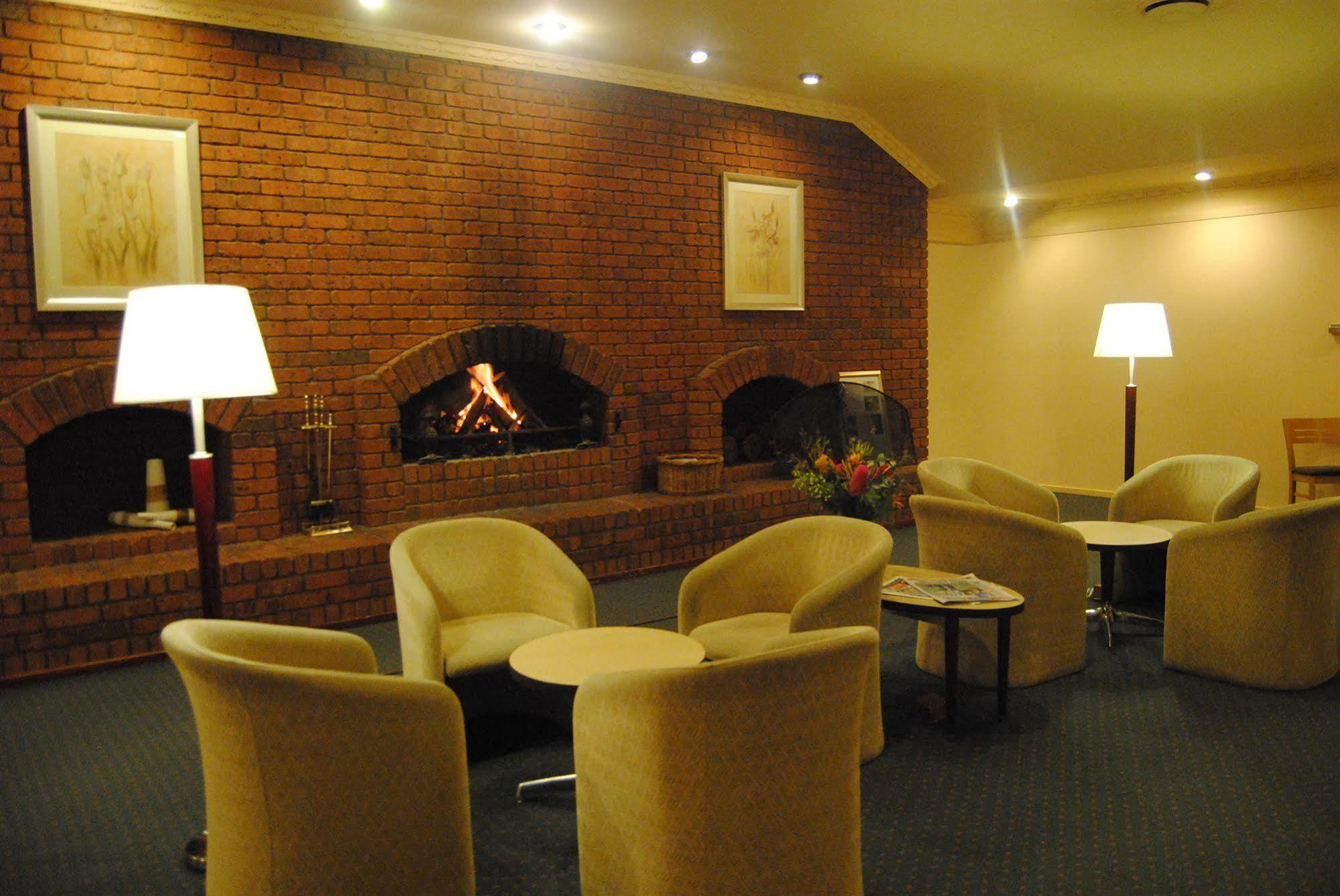 Grange Burn Motel Hamilton Ngoại thất bức ảnh