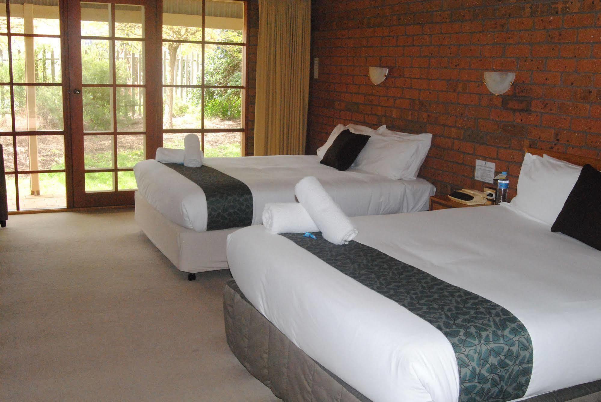 Grange Burn Motel Hamilton Ngoại thất bức ảnh