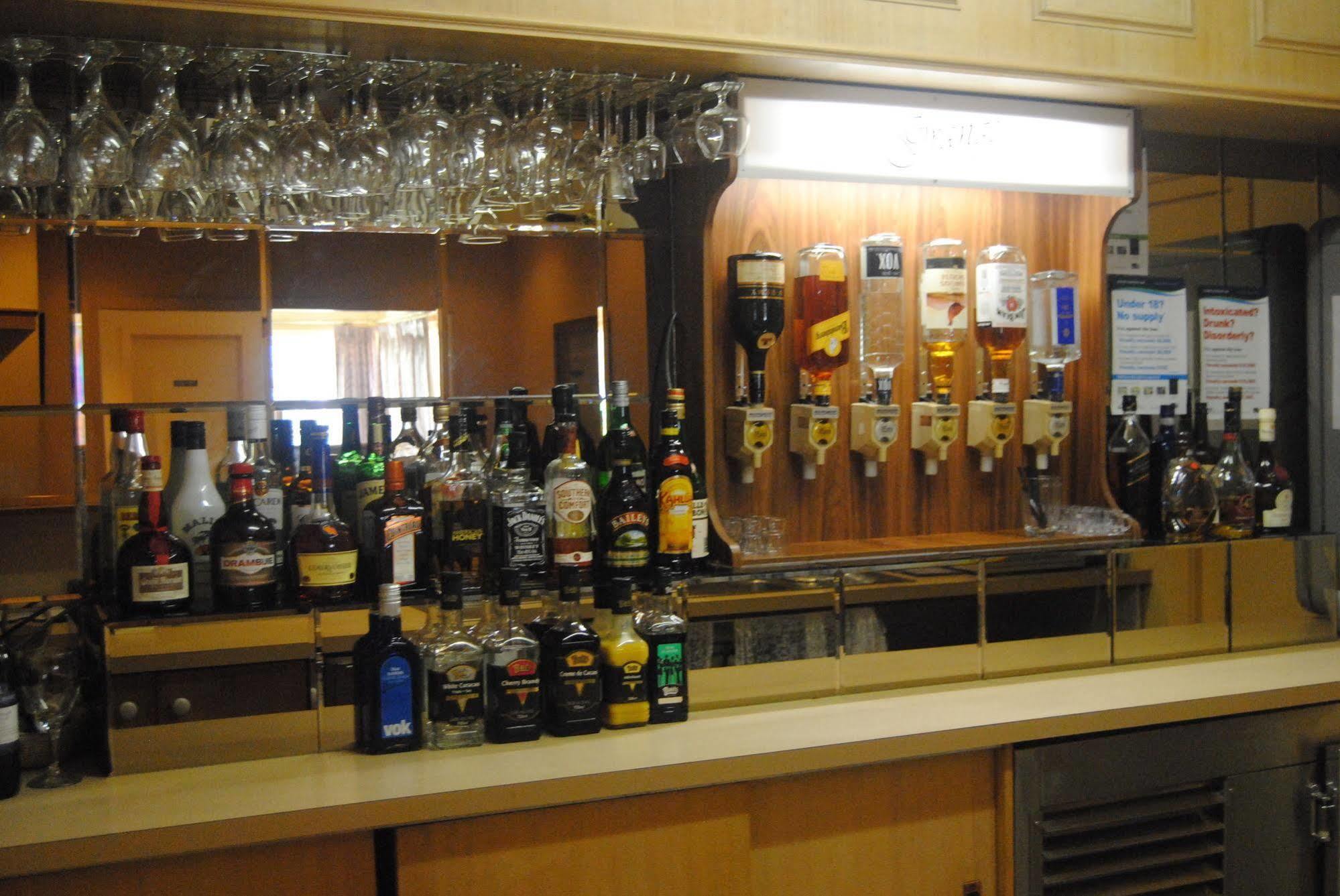 Grange Burn Motel Hamilton Ngoại thất bức ảnh